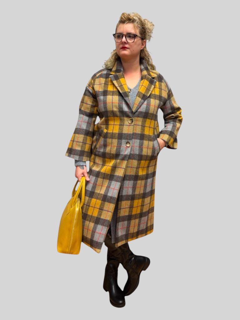 Cappotto fine serie